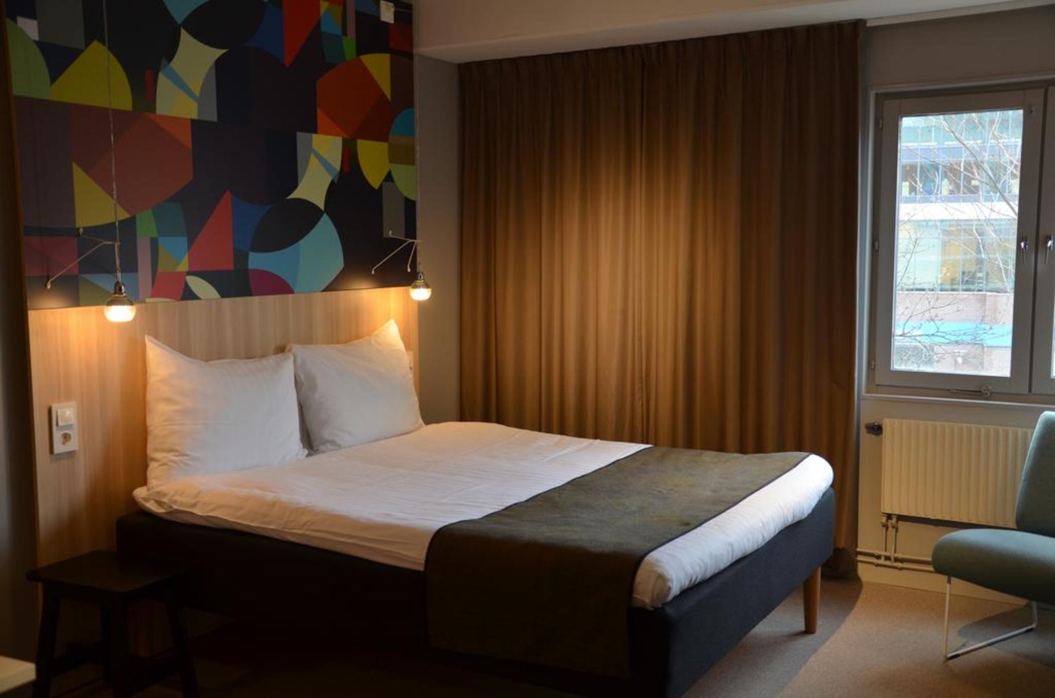 สแกนดิก คิสตา Hotel สต็อกโฮล์ม ภายนอก รูปภาพ