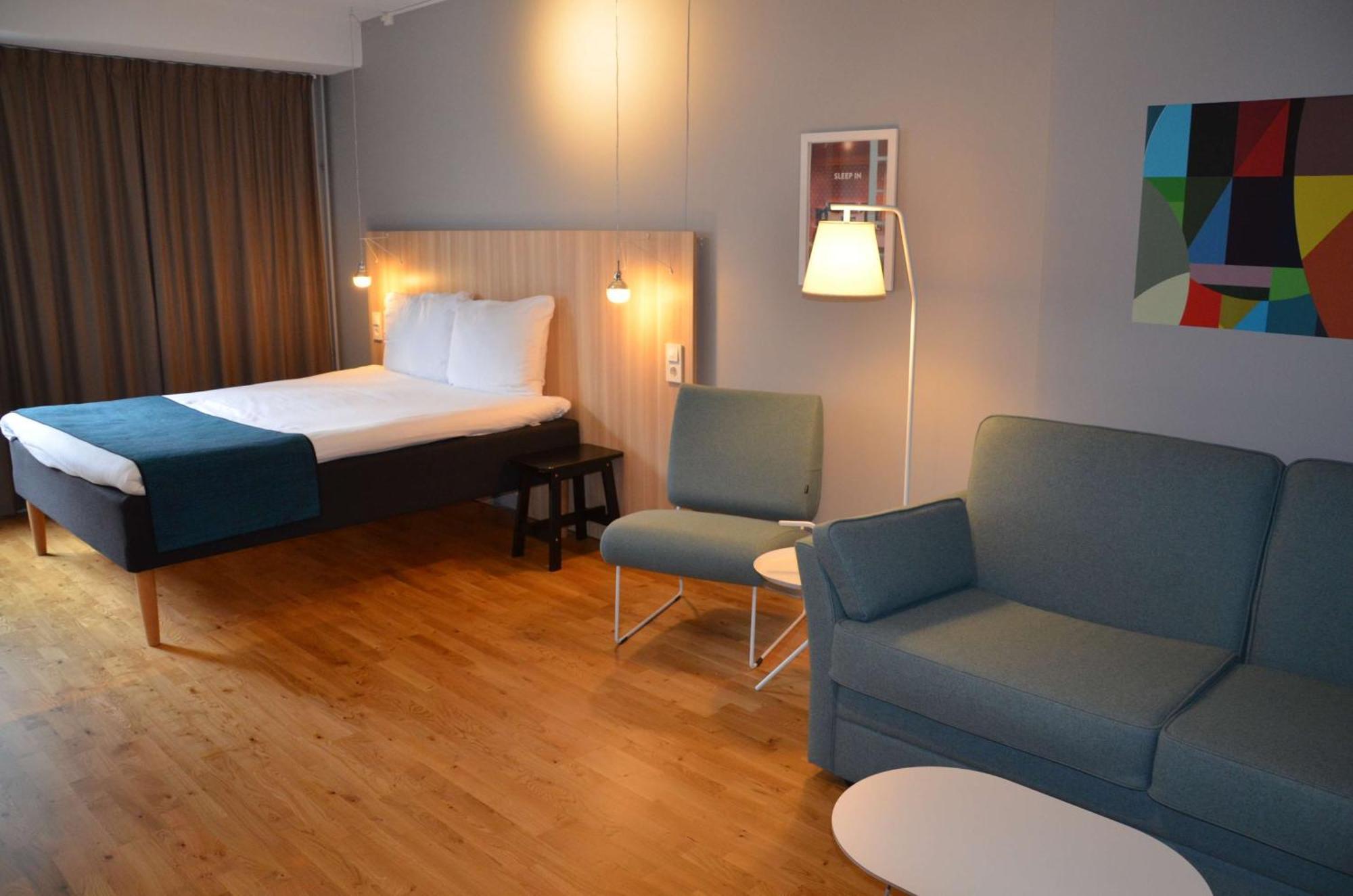 สแกนดิก คิสตา Hotel สต็อกโฮล์ม ภายนอก รูปภาพ